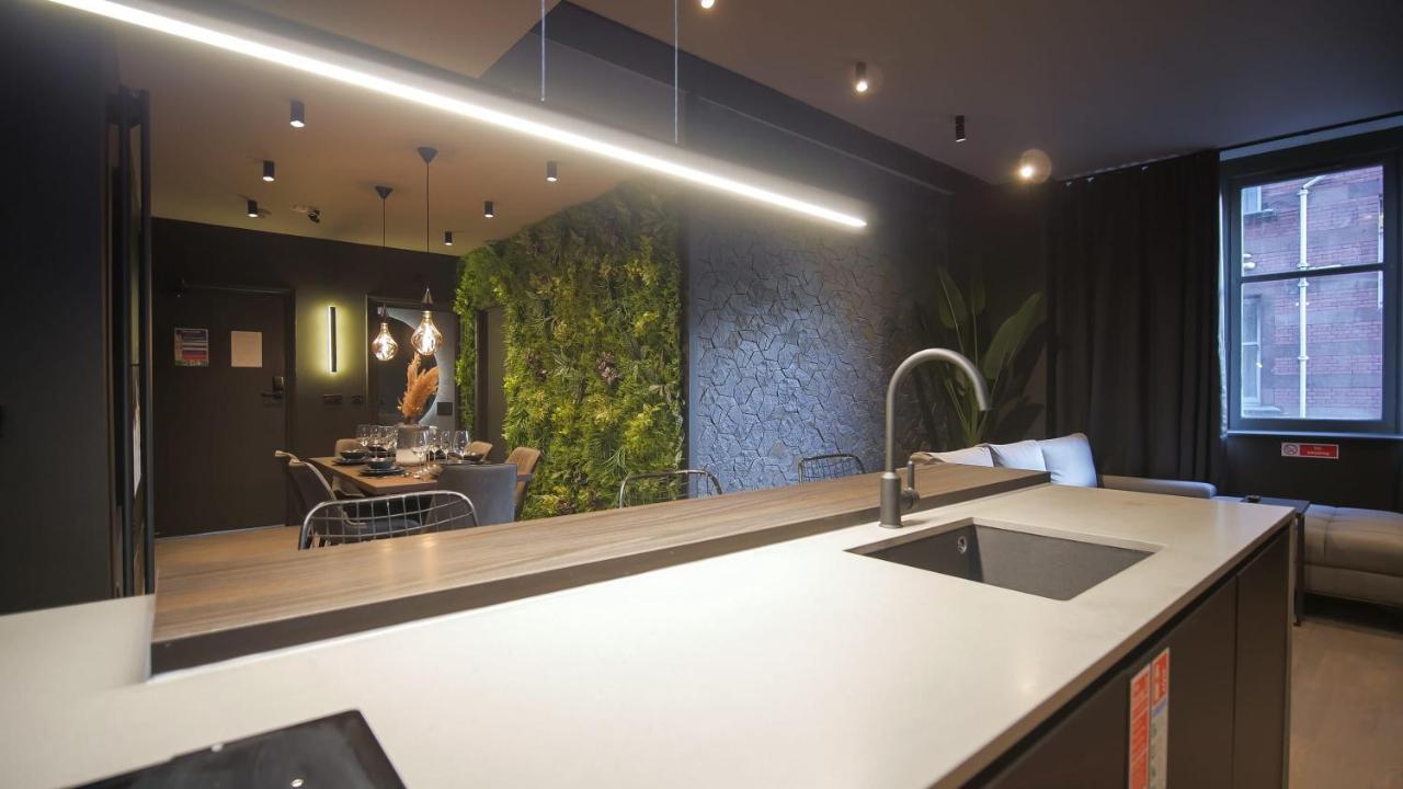 Midnight By The Heim Residences Manchester Exterior photo