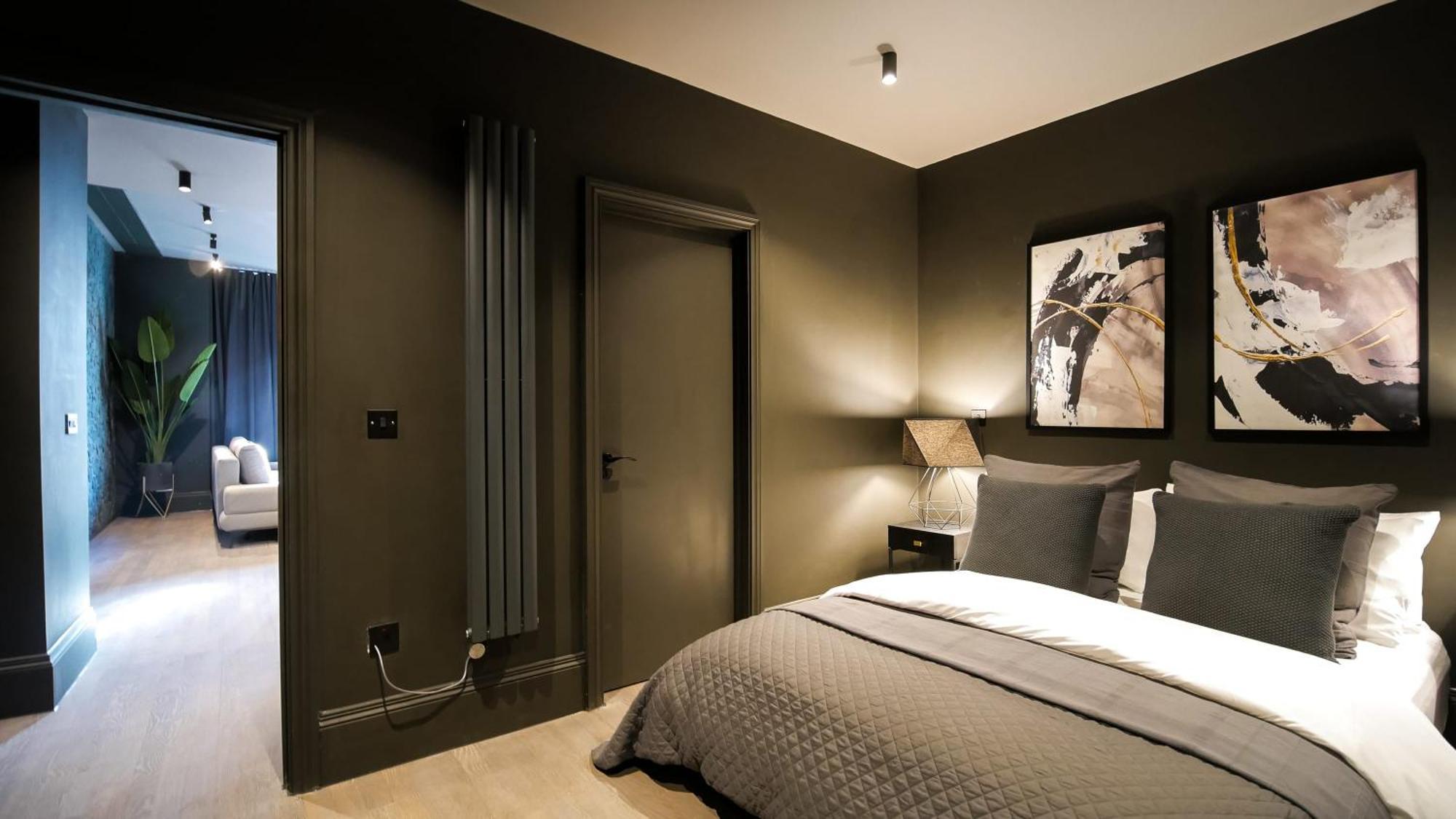 Midnight By The Heim Residences Manchester Exterior photo