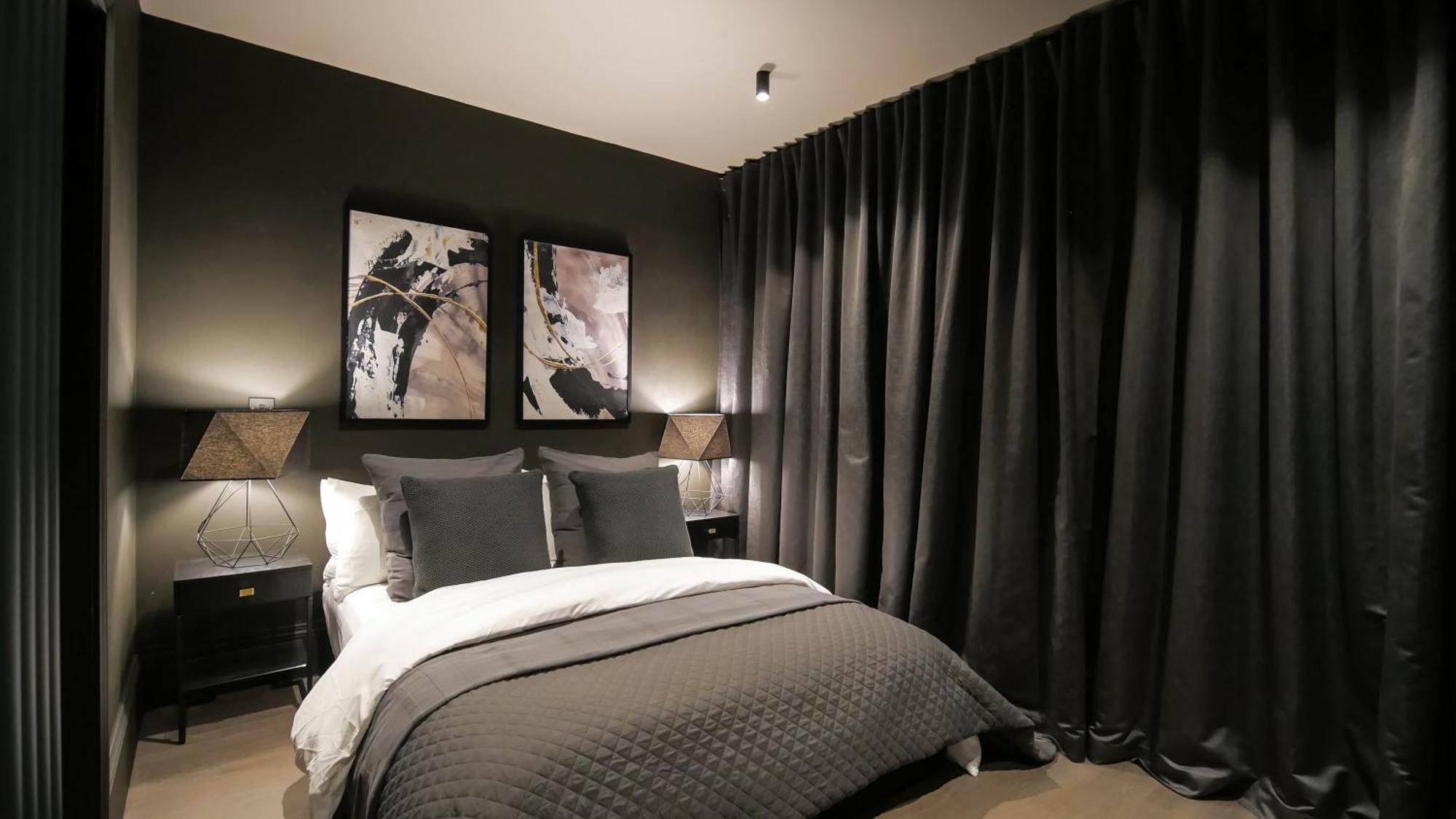 Midnight By The Heim Residences Manchester Exterior photo