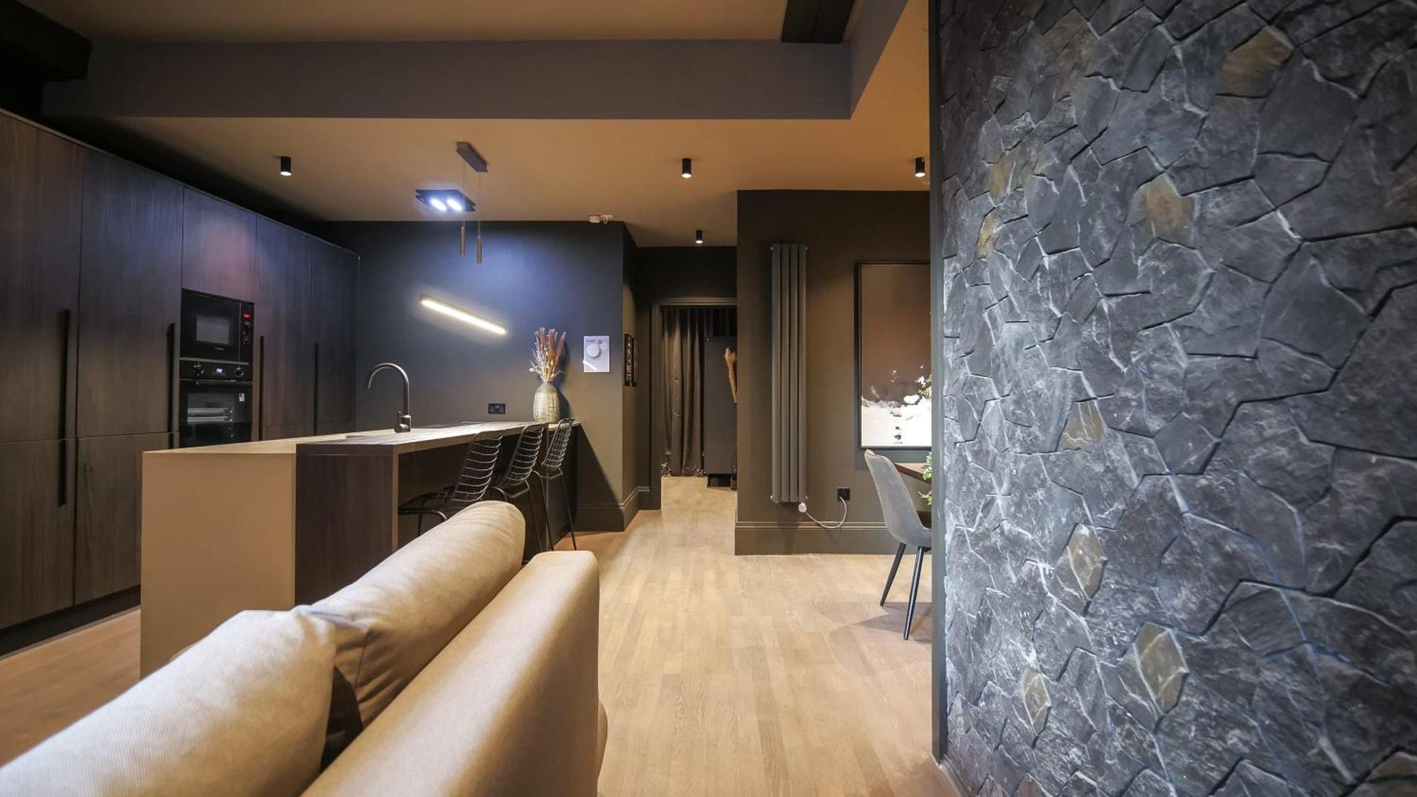 Midnight By The Heim Residences Manchester Exterior photo