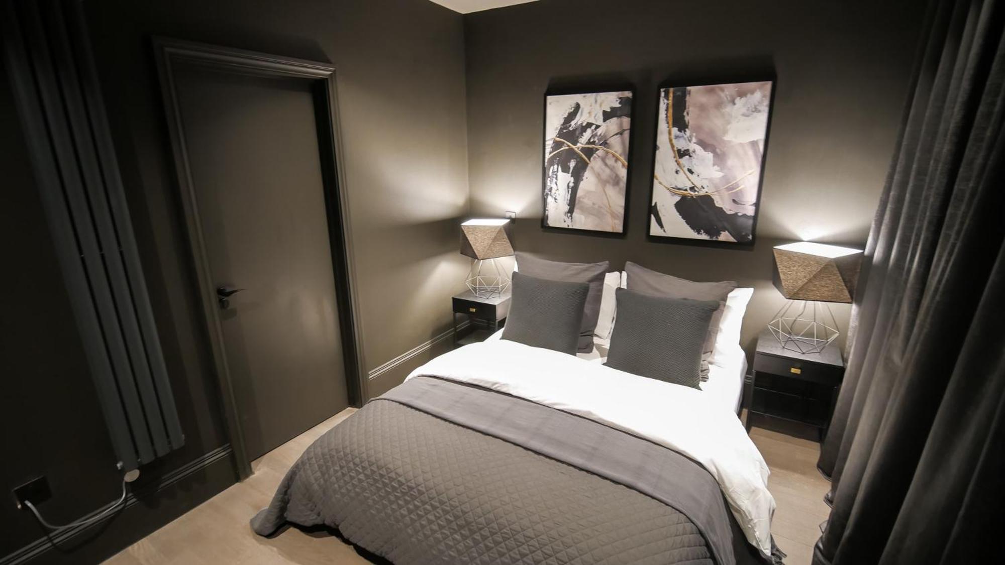 Midnight By The Heim Residences Manchester Exterior photo