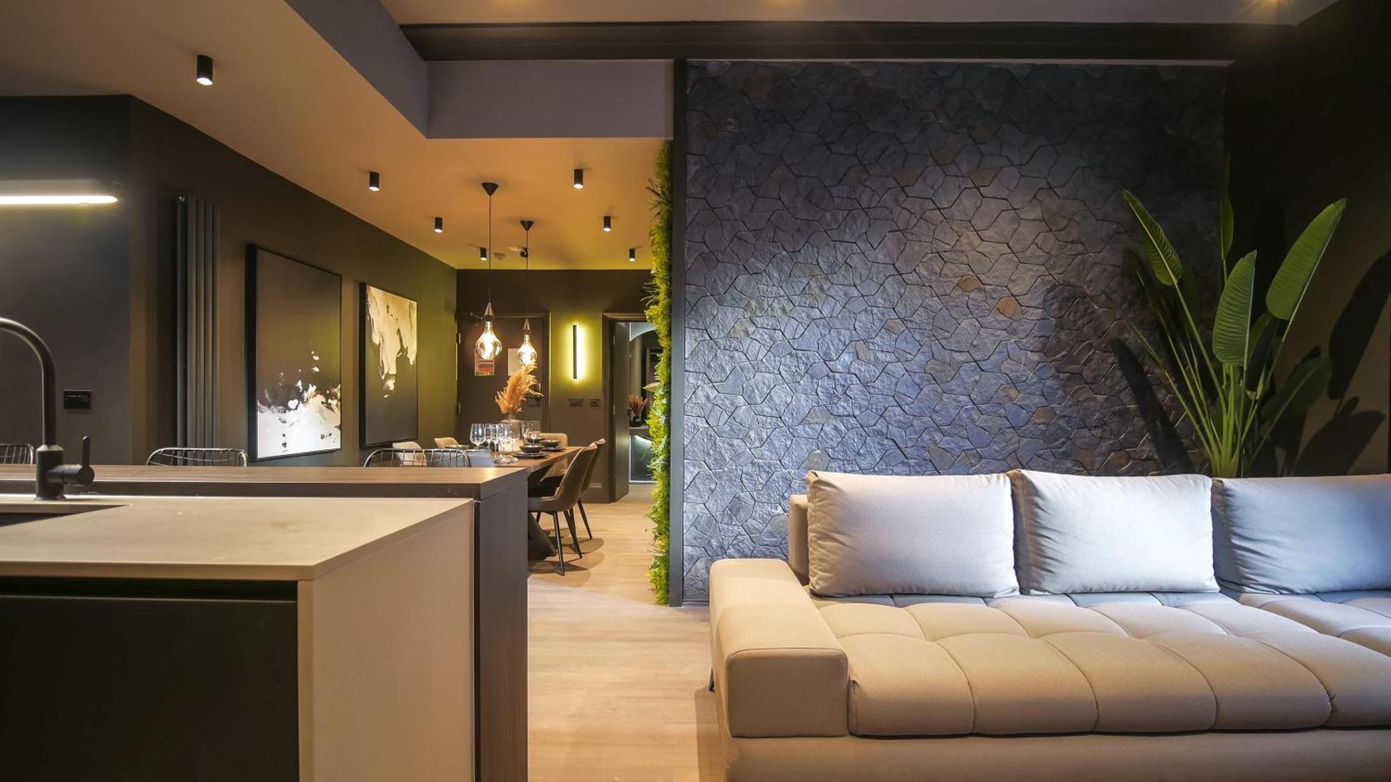 Midnight By The Heim Residences Manchester Exterior photo
