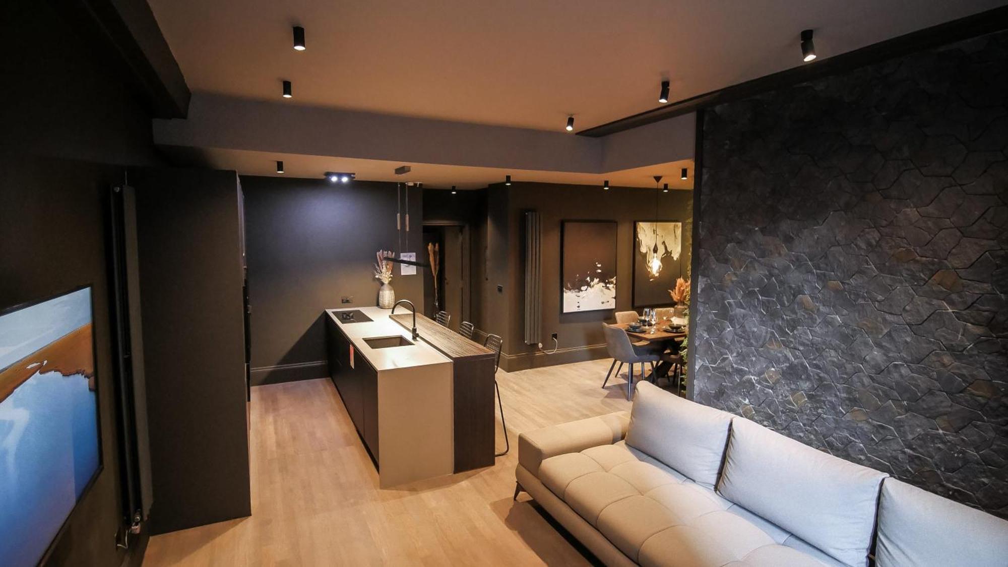 Midnight By The Heim Residences Manchester Exterior photo