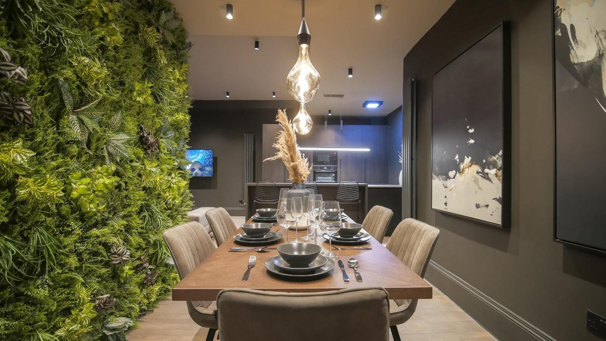 Midnight By The Heim Residences Manchester Exterior photo