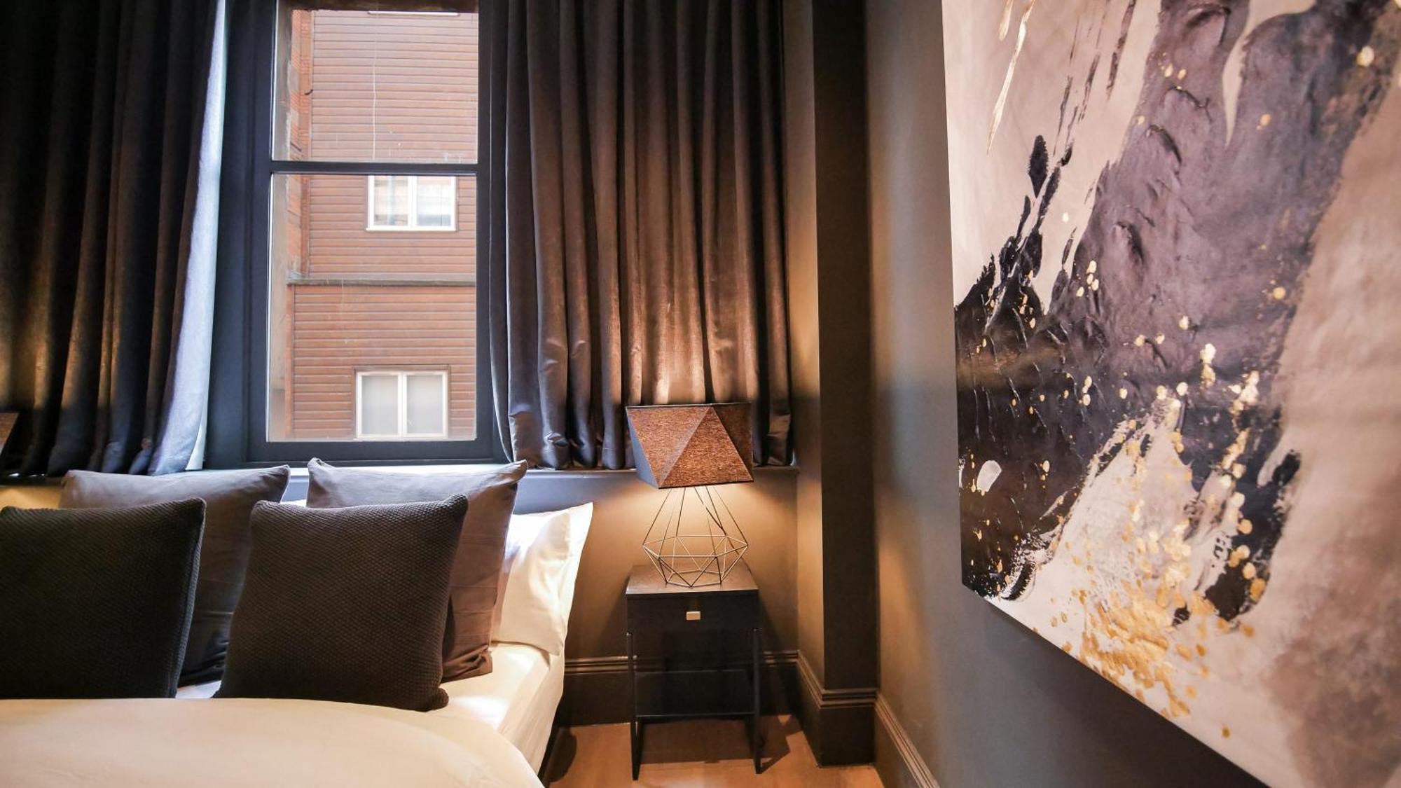 Midnight By The Heim Residences Manchester Exterior photo