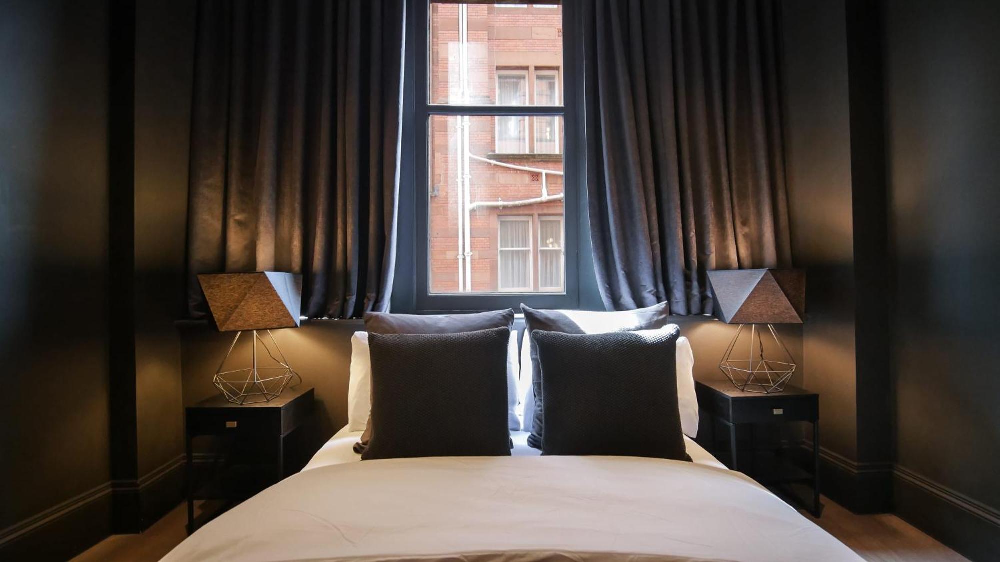 Midnight By The Heim Residences Manchester Exterior photo