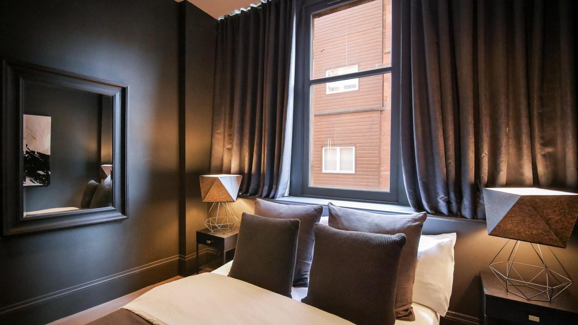 Midnight By The Heim Residences Manchester Exterior photo