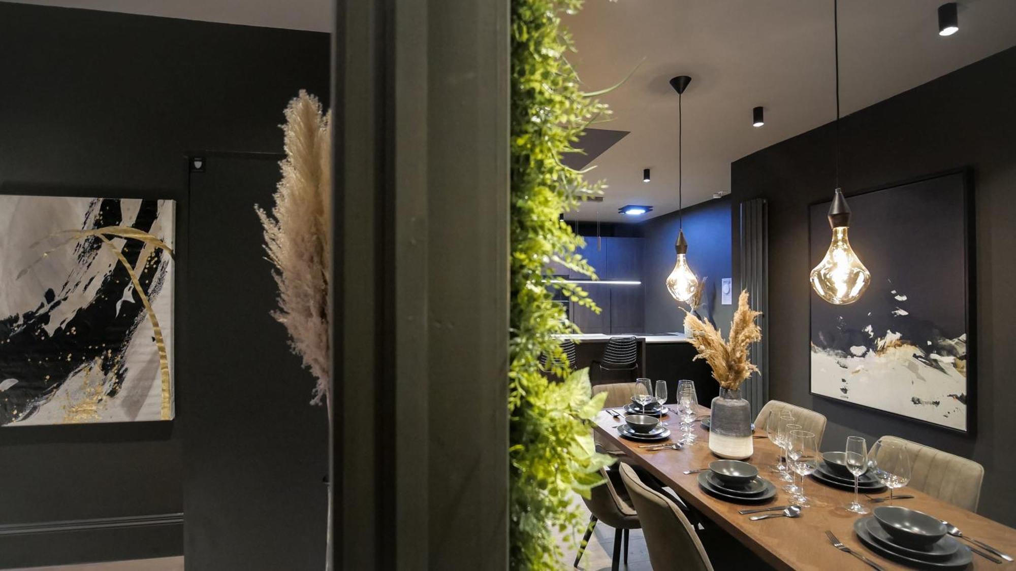 Midnight By The Heim Residences Manchester Exterior photo