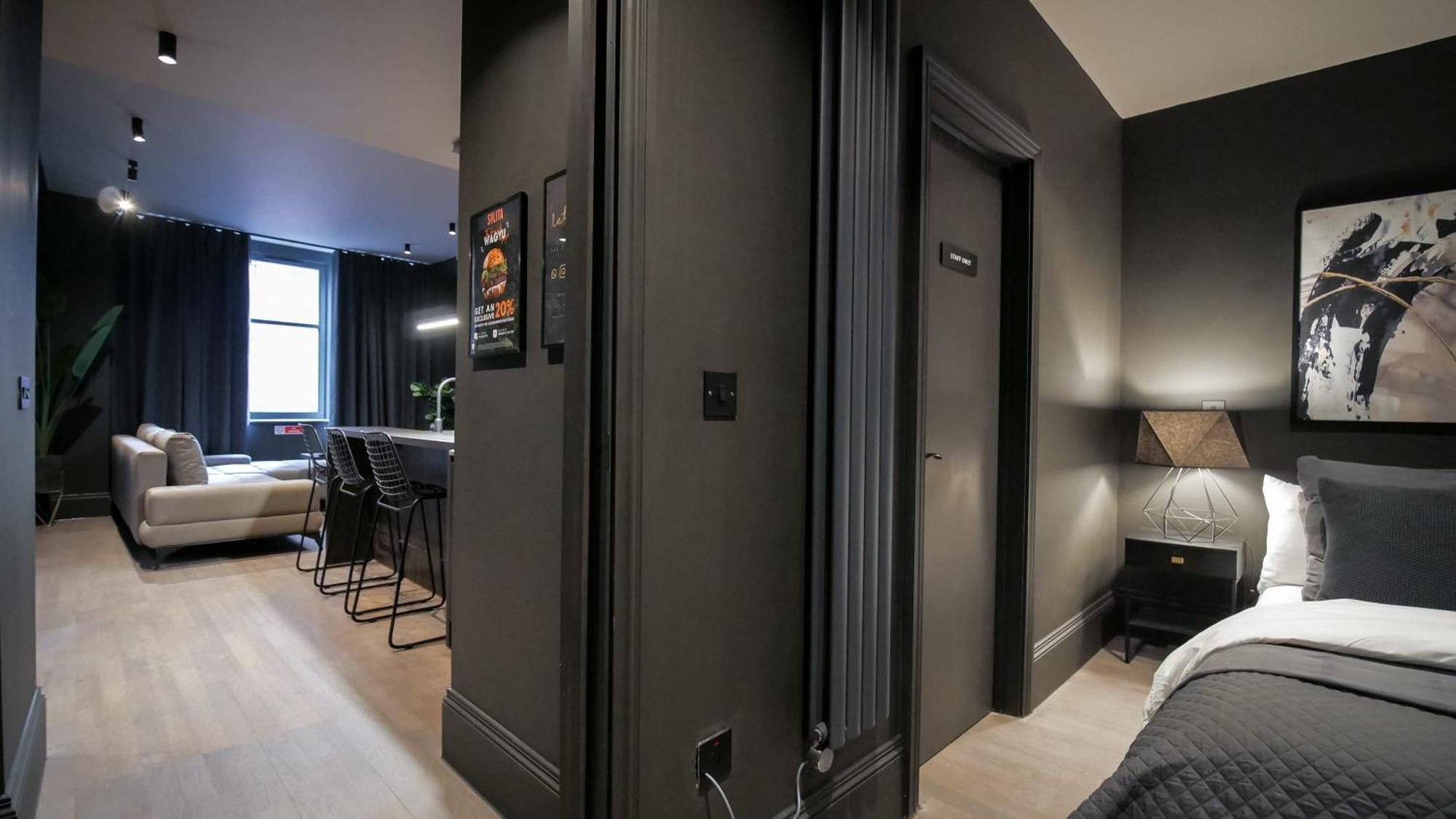 Midnight By The Heim Residences Manchester Exterior photo