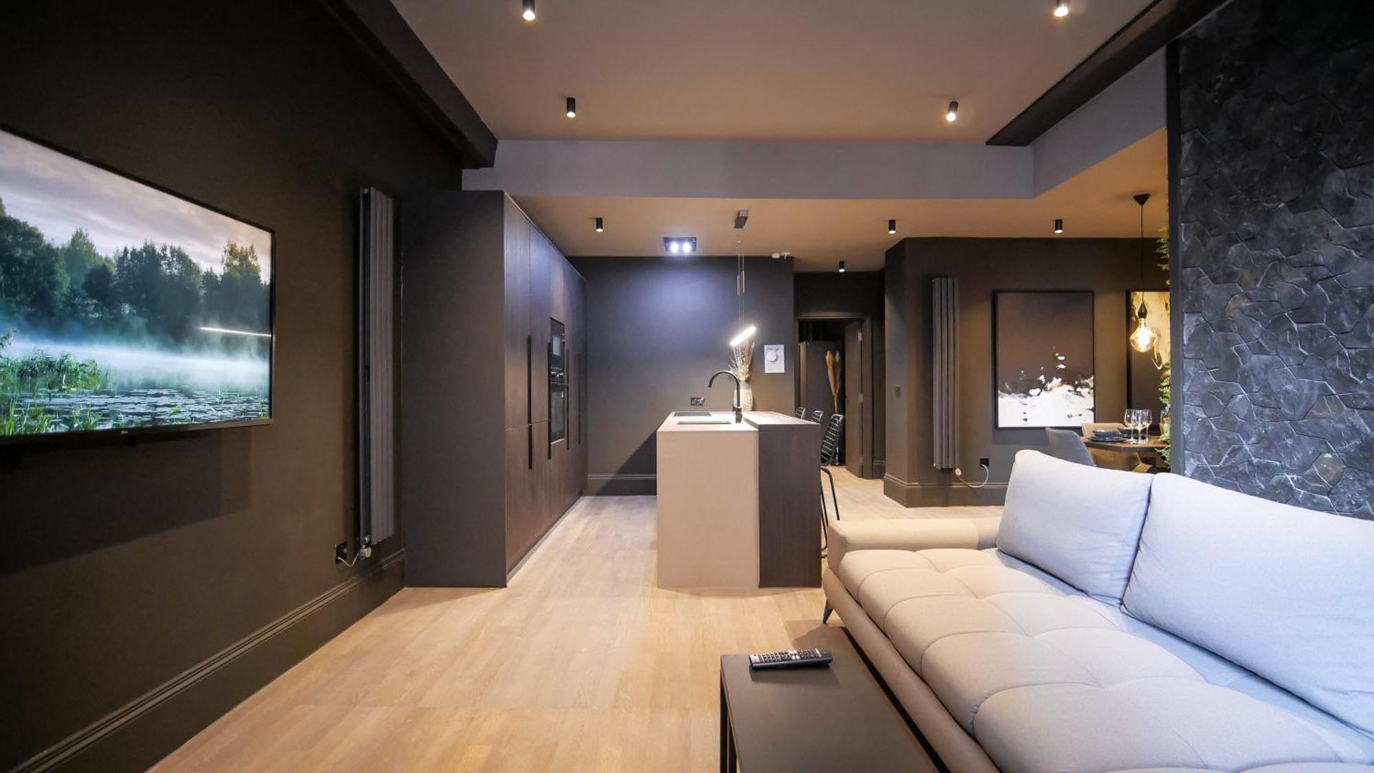 Midnight By The Heim Residences Manchester Exterior photo