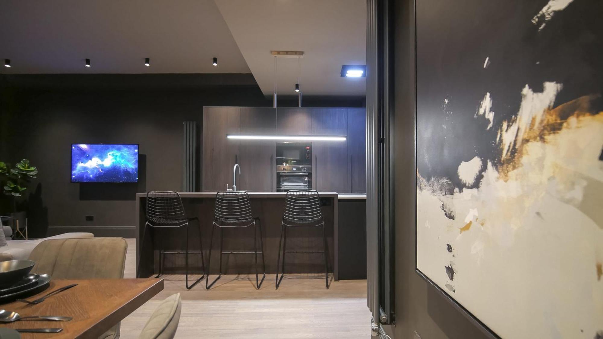 Midnight By The Heim Residences Manchester Exterior photo