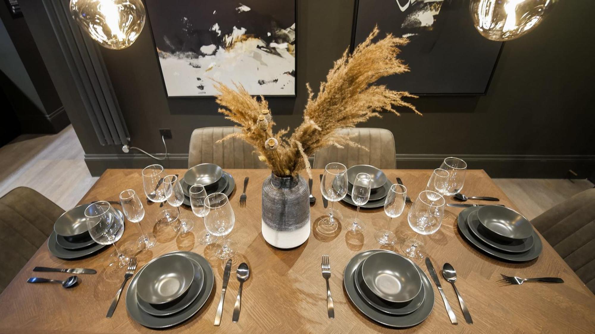 Midnight By The Heim Residences Manchester Exterior photo