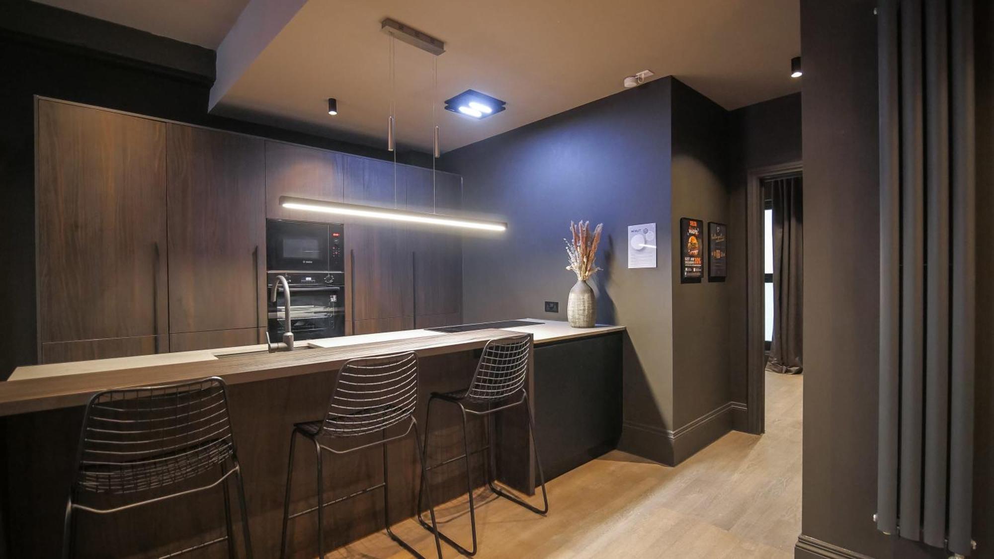 Midnight By The Heim Residences Manchester Exterior photo