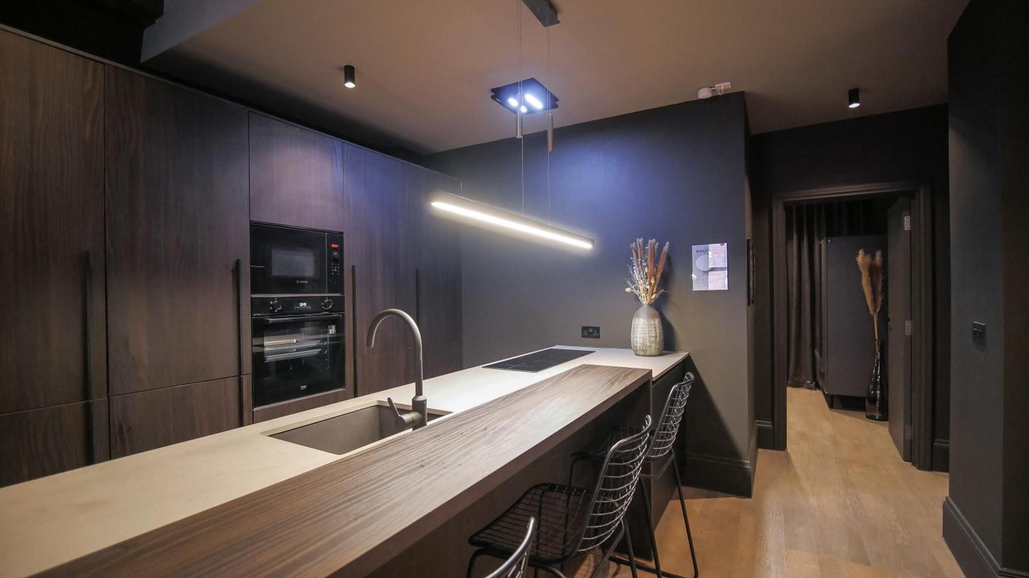 Midnight By The Heim Residences Manchester Exterior photo