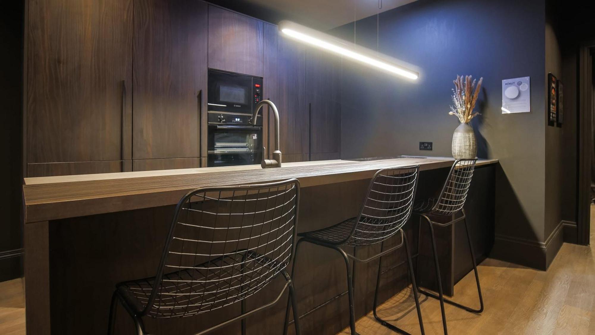 Midnight By The Heim Residences Manchester Exterior photo