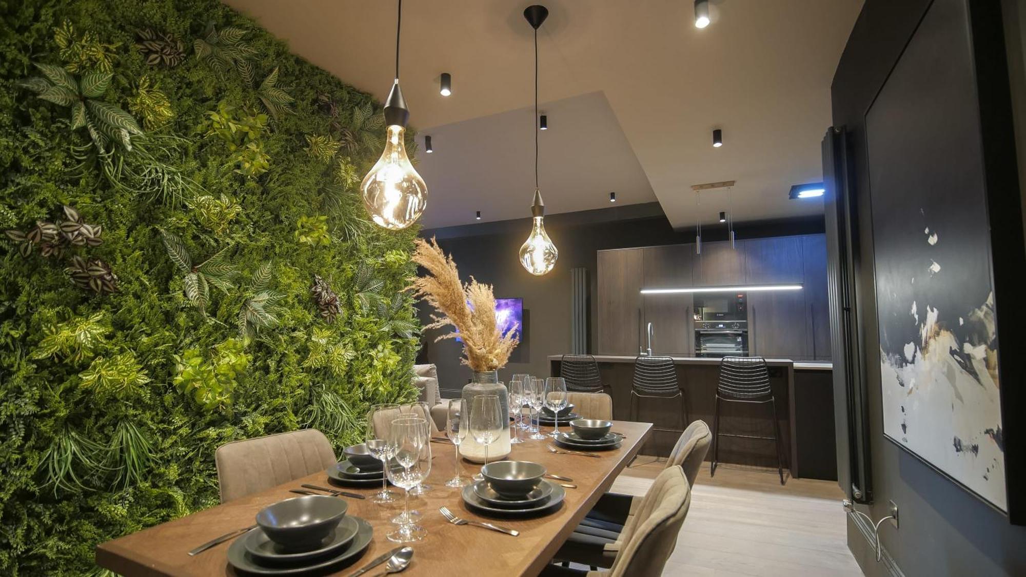Midnight By The Heim Residences Manchester Exterior photo